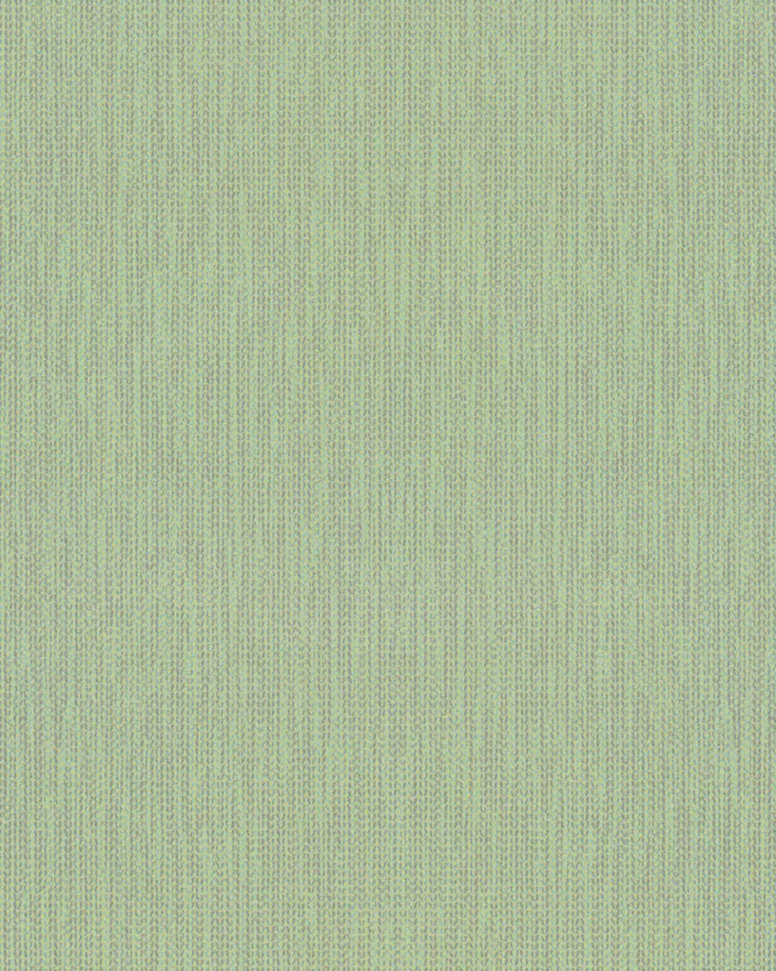 Vliestapete Strickmuster grün-gelb silber Metallic 31310