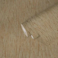Vliestapete Struktur Beige Kupfer Metallic 38598-5