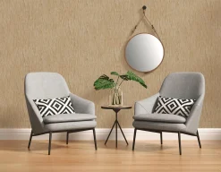 Vliestapete Struktur Beige Kupfer Metallic 38598-5