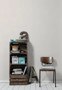 Vliestapete Struktur creme weiß AS Creation 30486-3