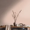 Vliestapete Struktur Einfarbig Meliert Rosa 39216-7