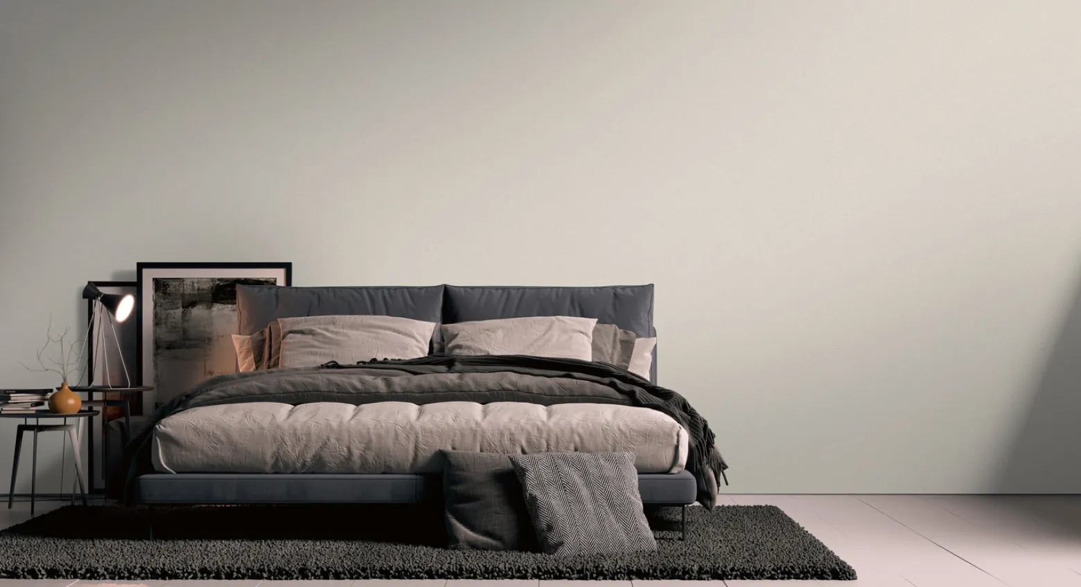 Vliestapete Struktur Einfarbig Meliert Beige 39216-4