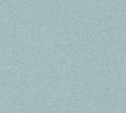 Vliestapete Struktur Einfarbig Meliert Blau 39217-2