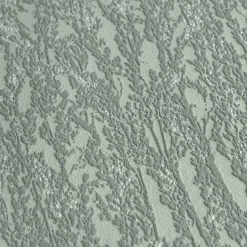 Vliestapete Struktur Floral Dunkelgrün Glitzer 79095-2
