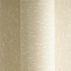 Vliestapete Struktur Floral Beige Creme Glitzer 79095-3