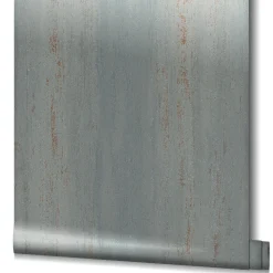 Vliestapete Struktur Glitzer anthrazit Hailey 82230