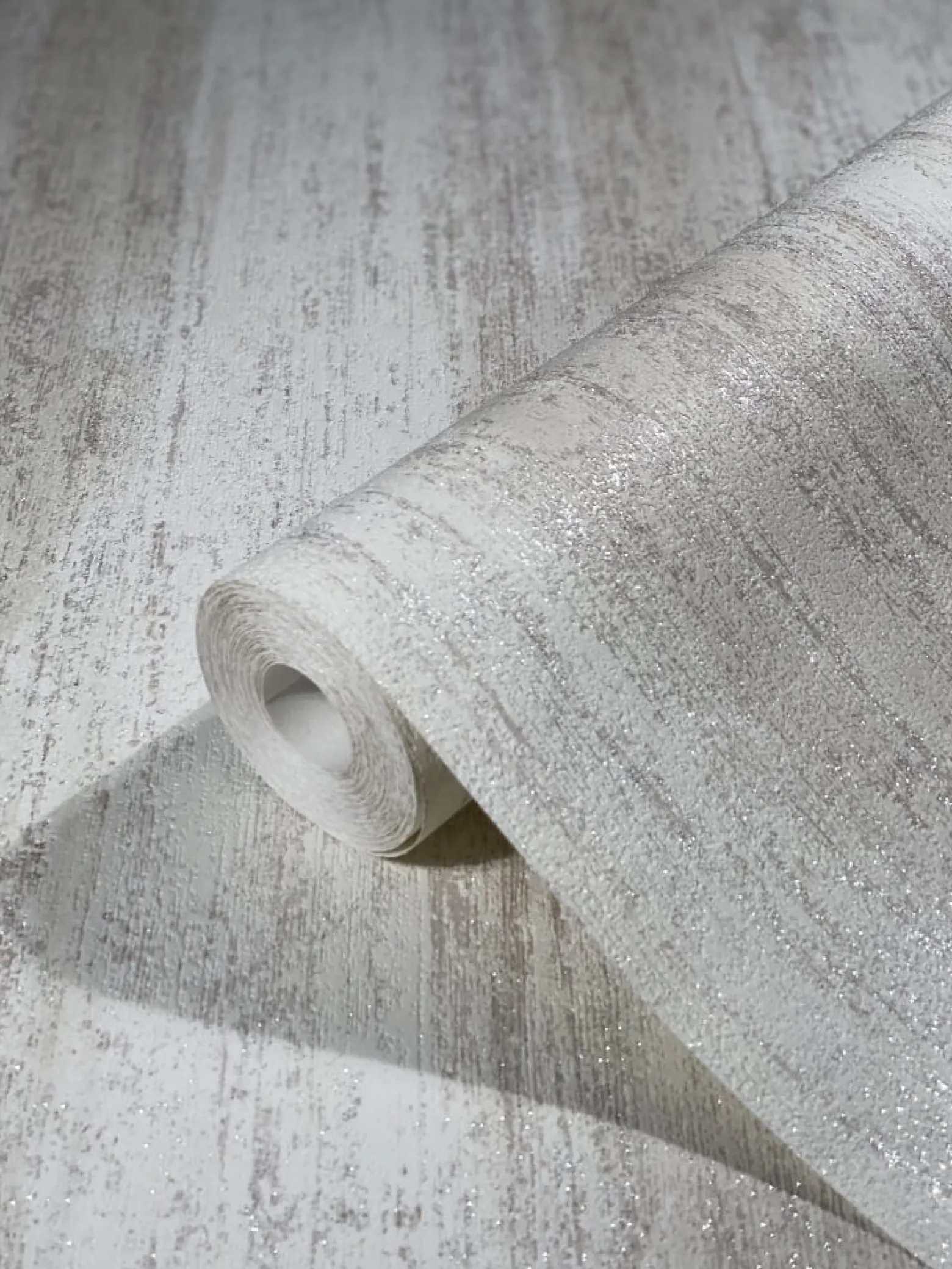 Vliestapete Struktur Glitzer beige Hailey 82229