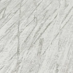 Vliestapete Struktur Grau Silber Metallic 38598-7