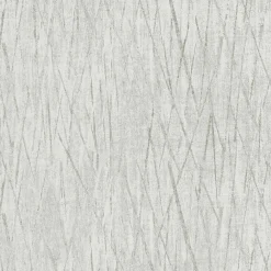 Vliestapete Struktur Grau Silber Metallic 38598-7