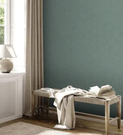 Vliestapete Struktur Grün Bronze Metallic 39026-6