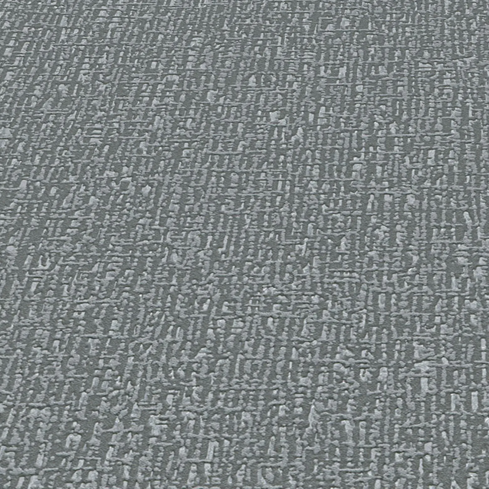 Vliestapete Struktur Grob Grau Silber Metallic 10341-47