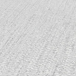 Vliestapete Struktur Hellgrau Silber Metallic 39026-3