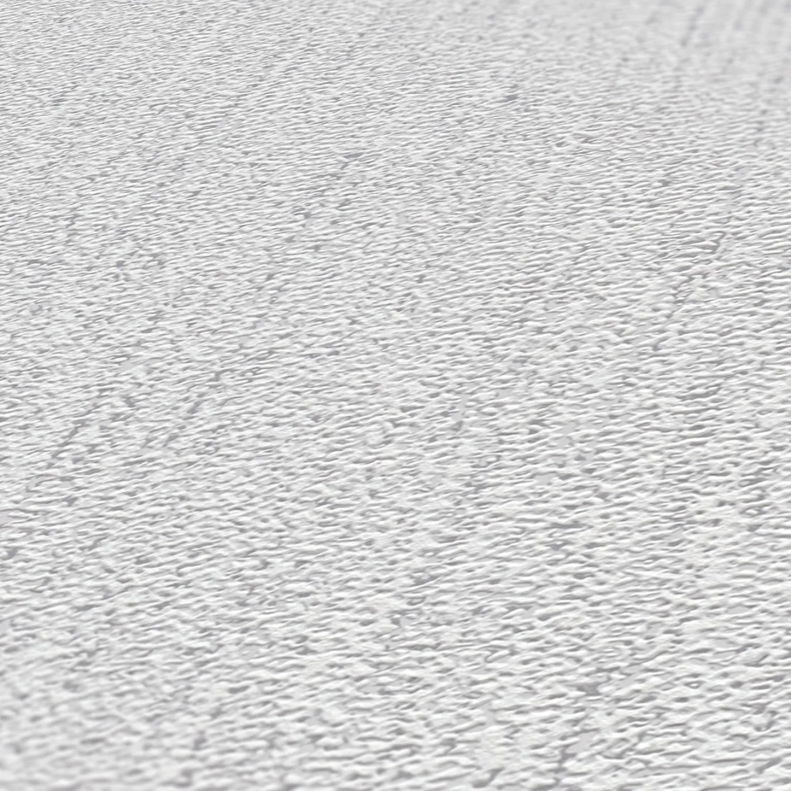 Vliestapete Struktur Hellgrau Silber Metallic 39026-3