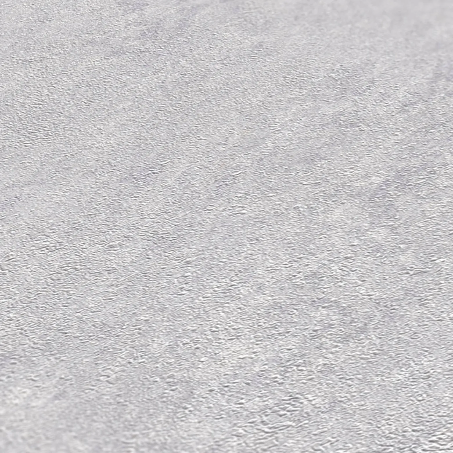 Vliestapete Strukturiert Uni Grau Silber Metallic 39036-2
