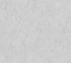 Vliestapete Strukturiert Uni Grau Silber Metallic 39036-2