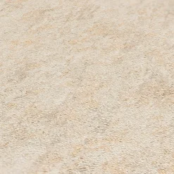 Vliestapete Strukturiert Uni Beige Creme Glanz 39036-1
