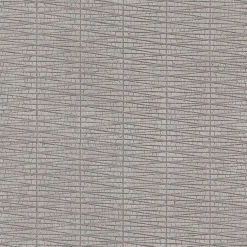 Vliestapete Struktur Linien Grau Silber Metallic 38597-6