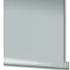 Vliestapete Struktur Linien Uni Blau Grau 82381