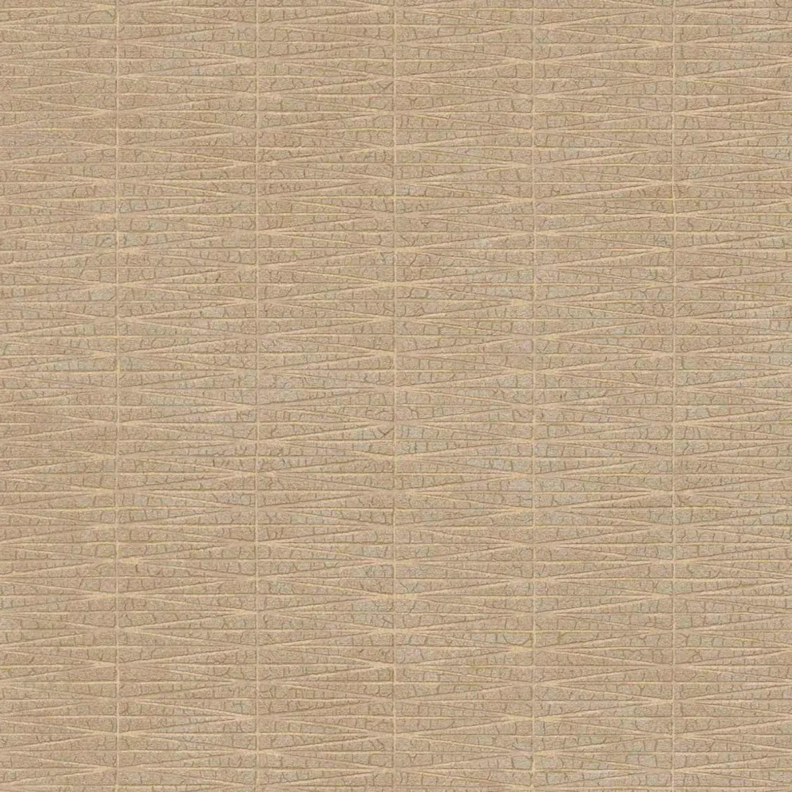 Vliestapete Struktur Linien Beige Gold Metallic 38597-1