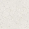 Vliestapete Struktur Metallic Weiß Perlmutt 39177-1