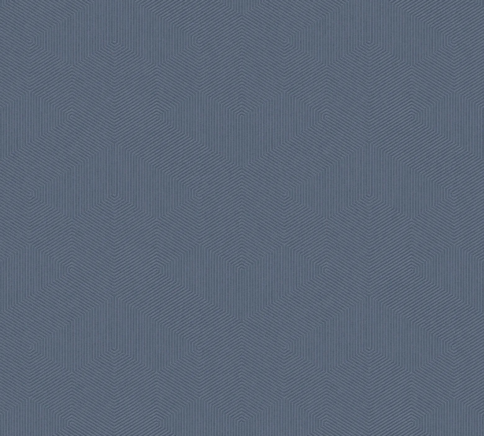 Vliestapete Struktur Muster Grafik Blau 38964-4