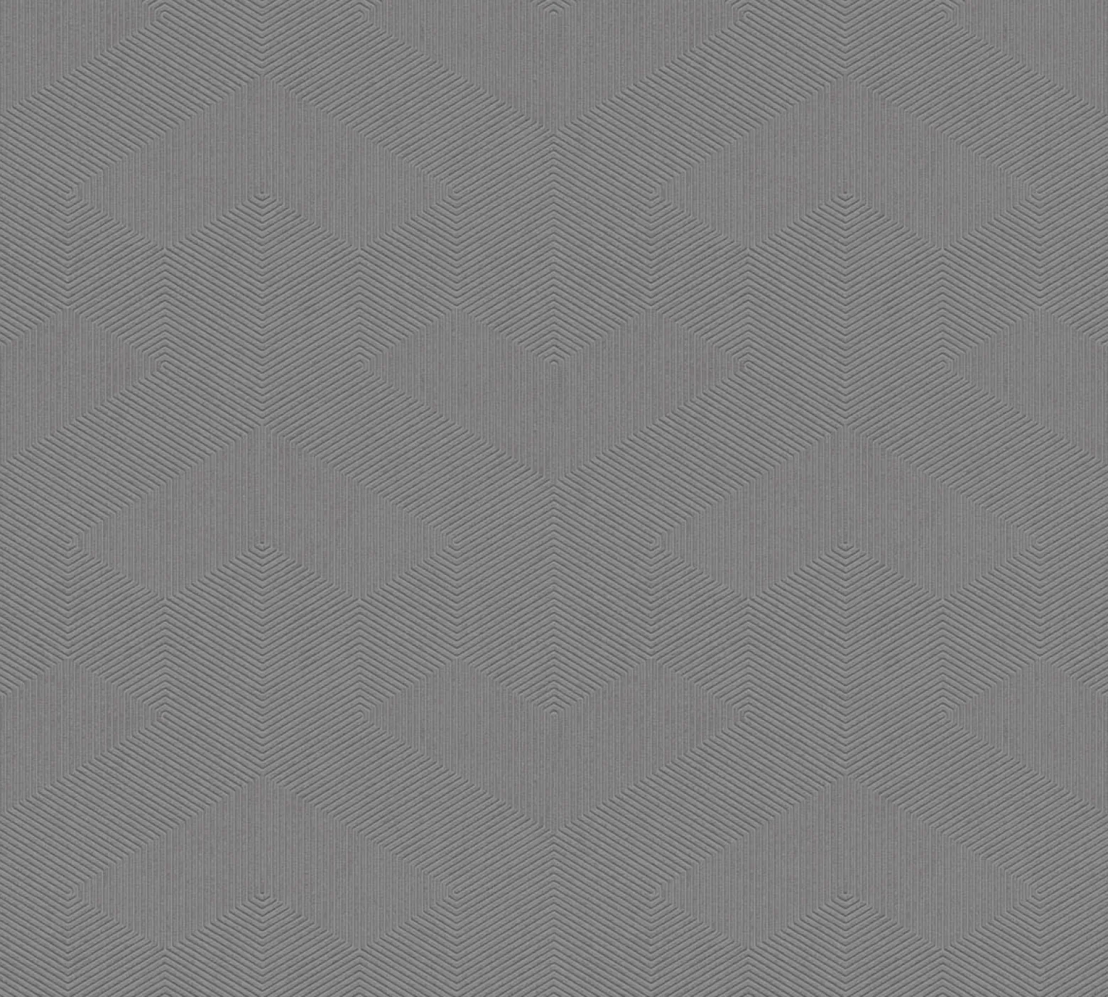 Vliestapete Struktur Muster Grafik Grau 38964-2