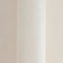 Vliestapete Struktur Putzoptik Creme Glanz 36924-7