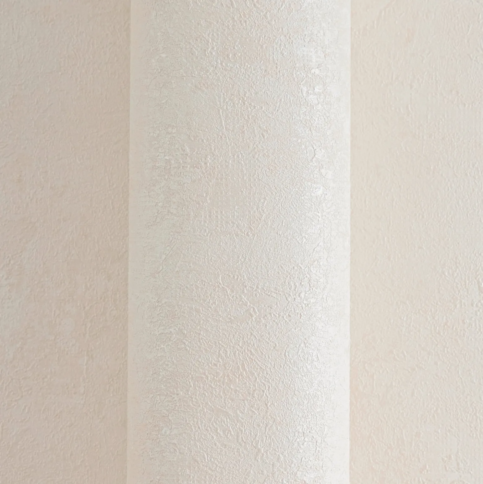 Vliestapete Struktur Putzoptik Creme Glanz 36924-7