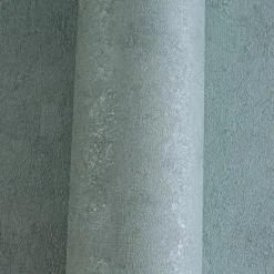 Vliestapete Struktur Putzoptik blau Grün Glanz 78227-3