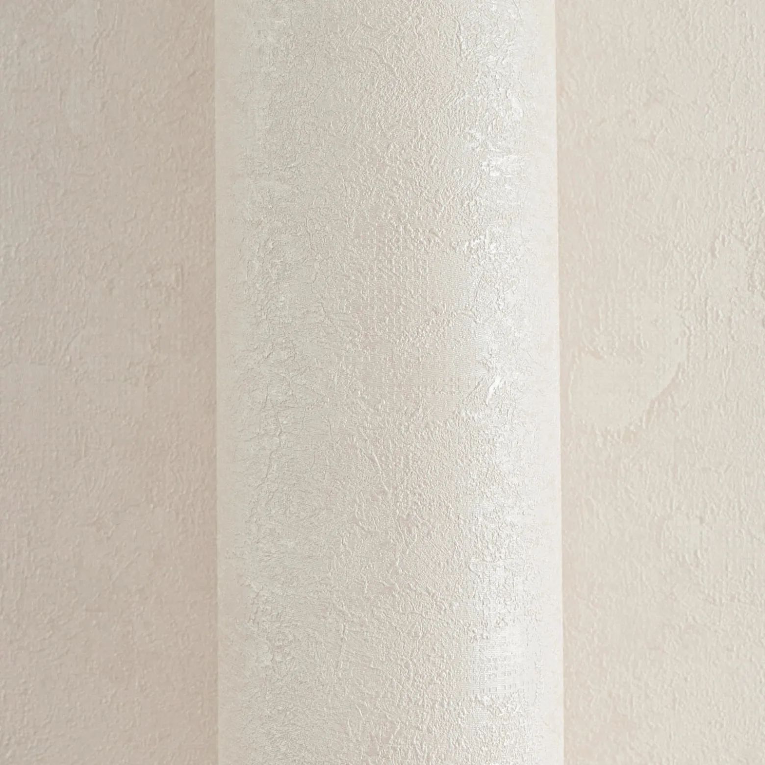 Vliestapete Struktur Putzoptik Creme Weiß Glanz 36924-6