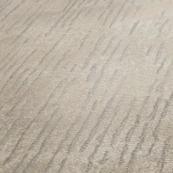 Vliestapete Struktur Striche beige silber Glitzer 38199-1
