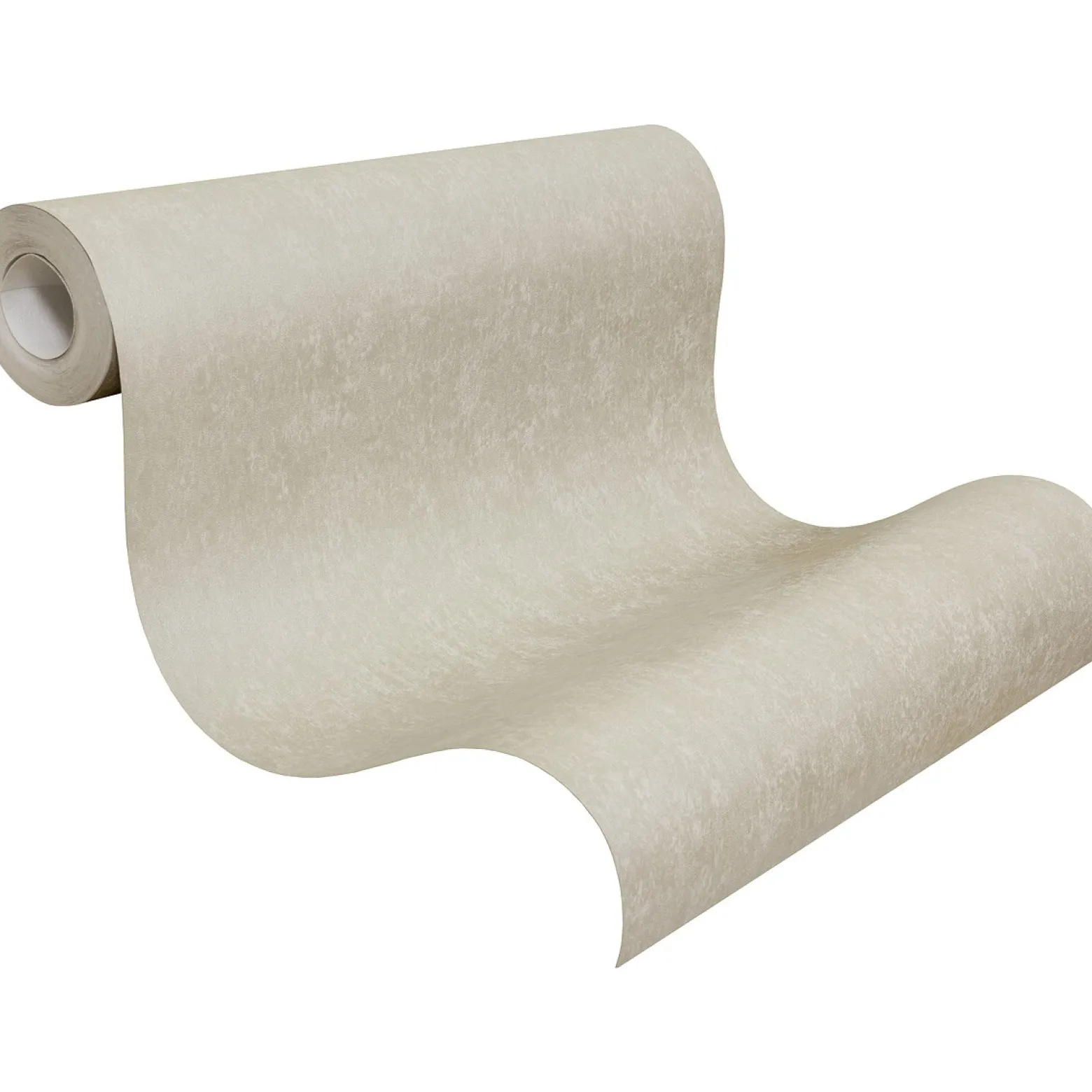Vliestapete Struktur taupe Metallic Marburg 56132