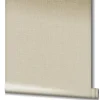 Vliestapete Struktur Textiloptik Uni Beige Creme 33392