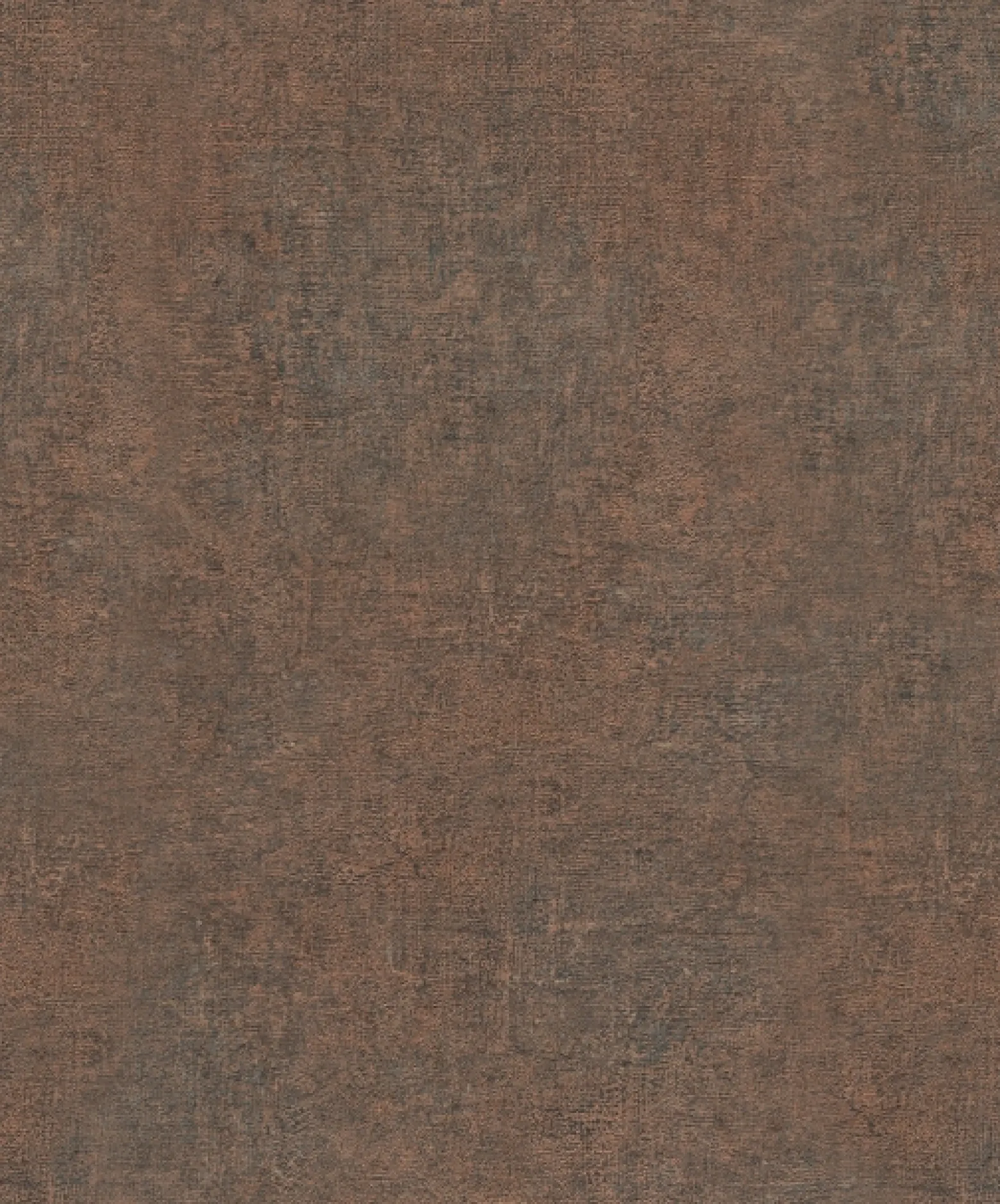 Vliestapete Struktur Uni Patina Metallic kupfer 32829