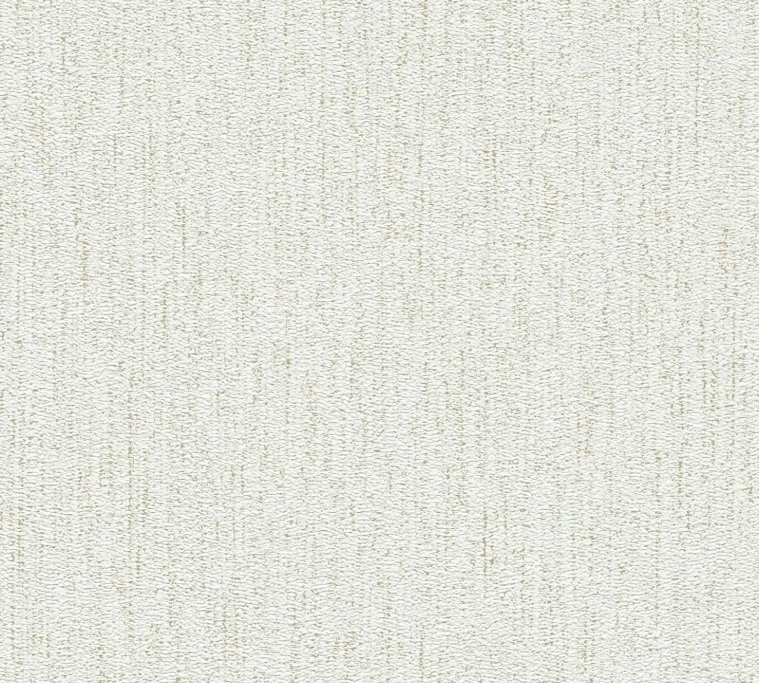 Vliestapete Struktur Weiß Gold Metallic 39026-5