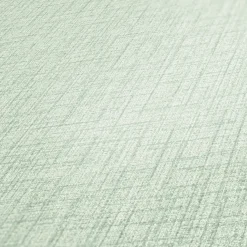 Vliestapete Textil-Design grün grau 37953-7