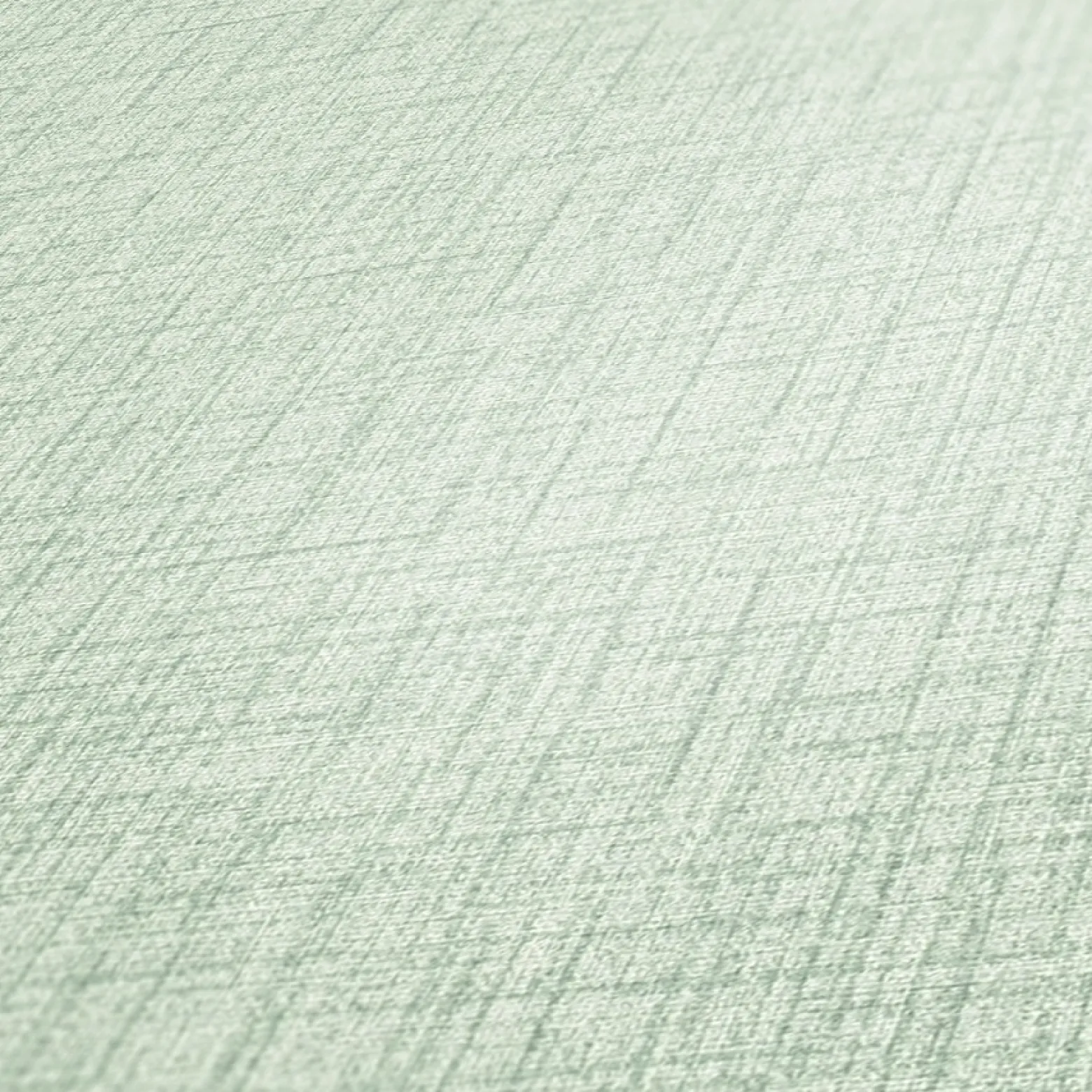 Vliestapete Textil-Design grün grau 37953-7