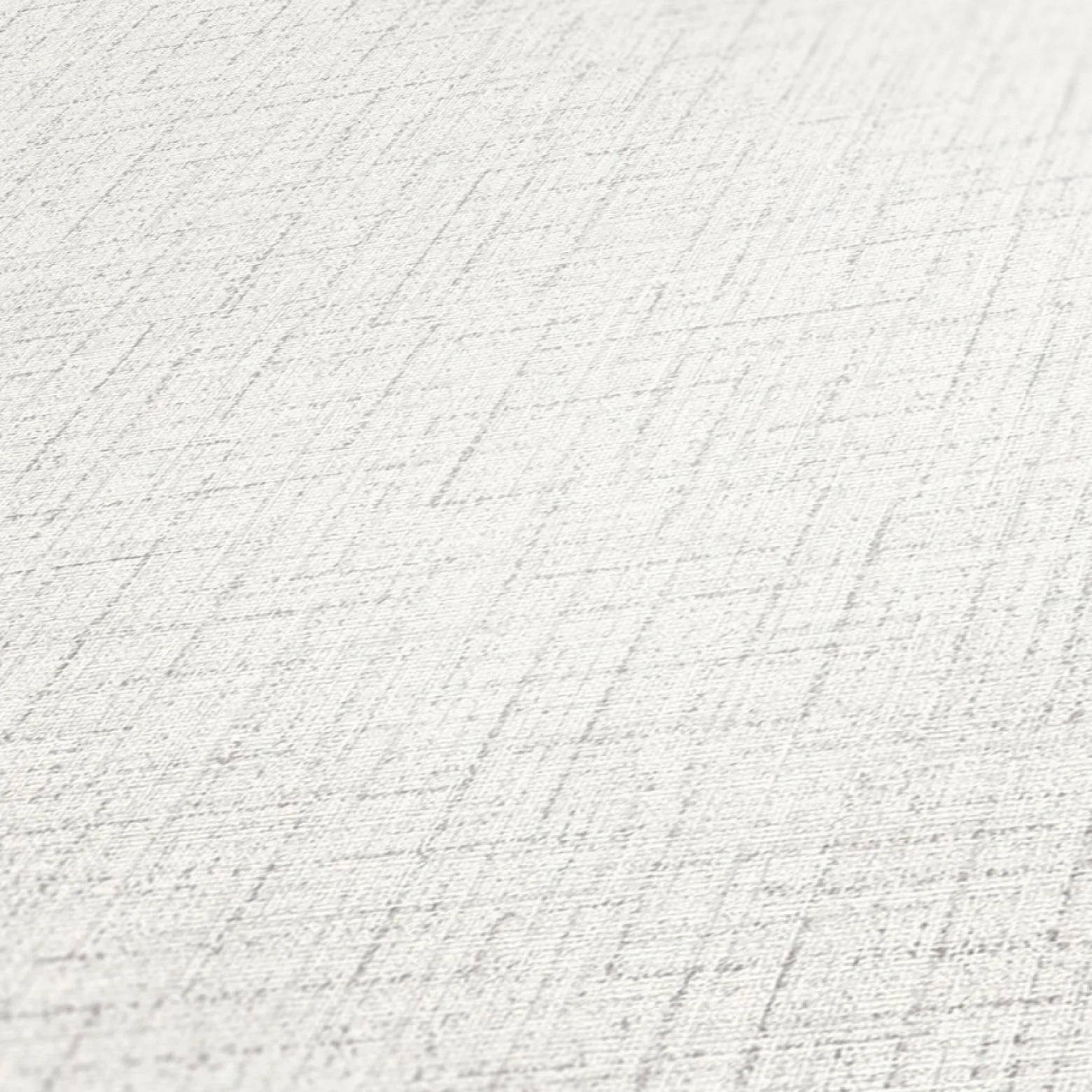 Vliestapete Textil-Design grau-weiß 37953-2