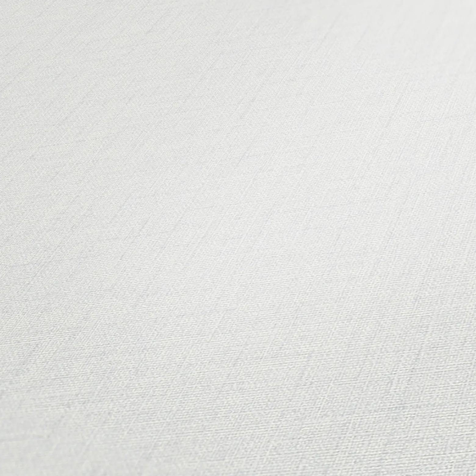 Vliestapete Textil-Design weiß 37953-5