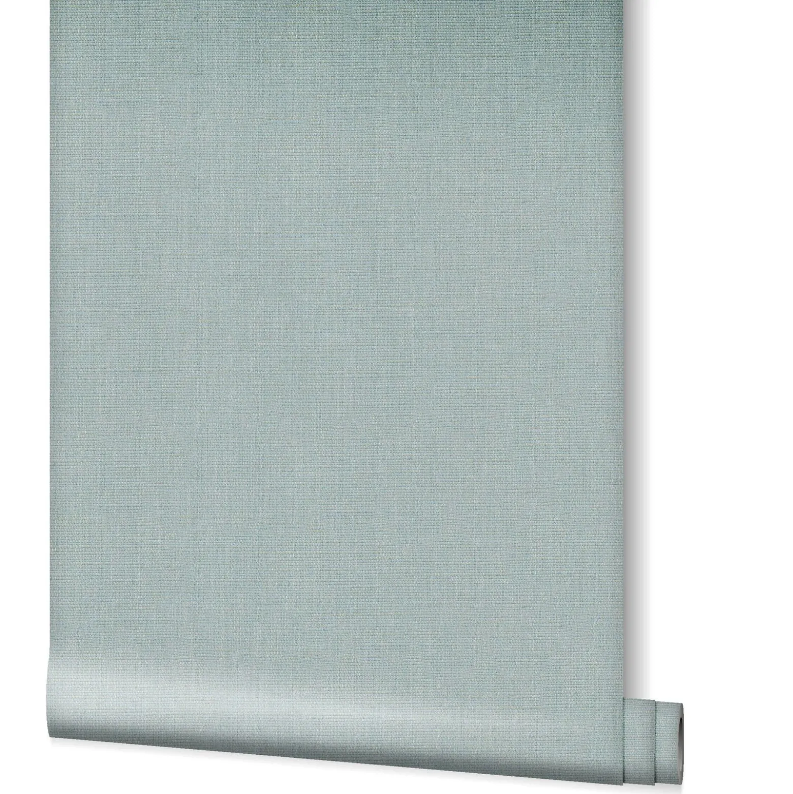 Vliestapete Textil Meliert blau braun 31606