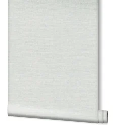 Vliestapete Textil Meliert hellgrau 31608