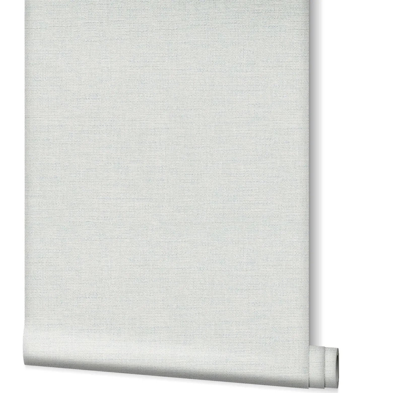 Vliestapete Textil Meliert hellgrau 31608