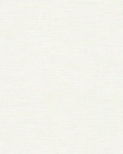 Vliestapete Textil Meliert weiß grau 31612