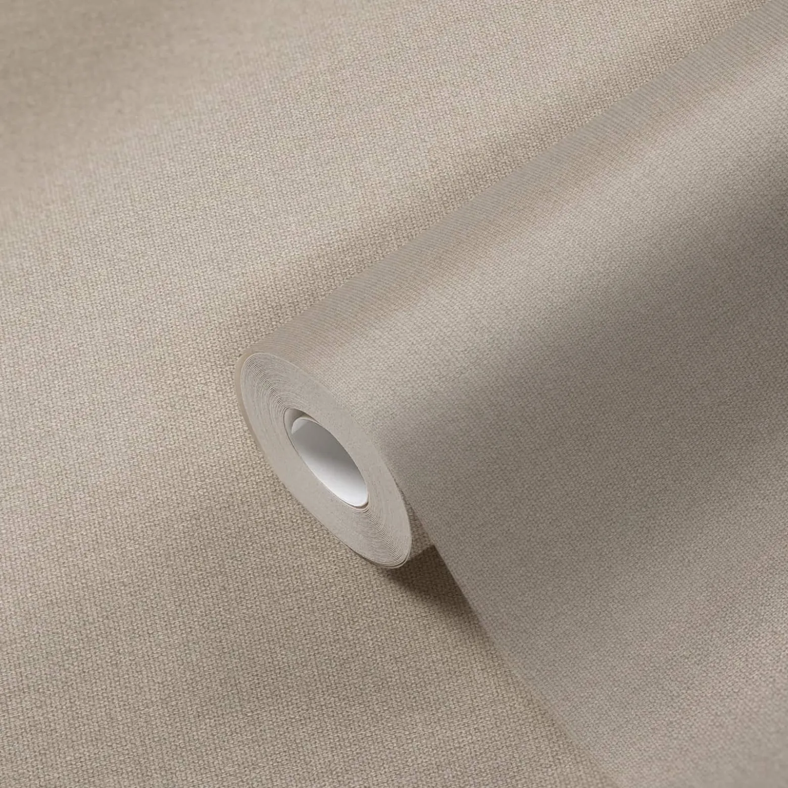 Vliestapete Textiloptik Beige Grau Nara 38744-4