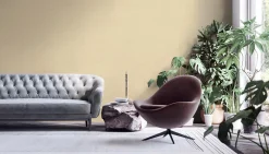 Vliestapete Textil Optik Beige 38613-4