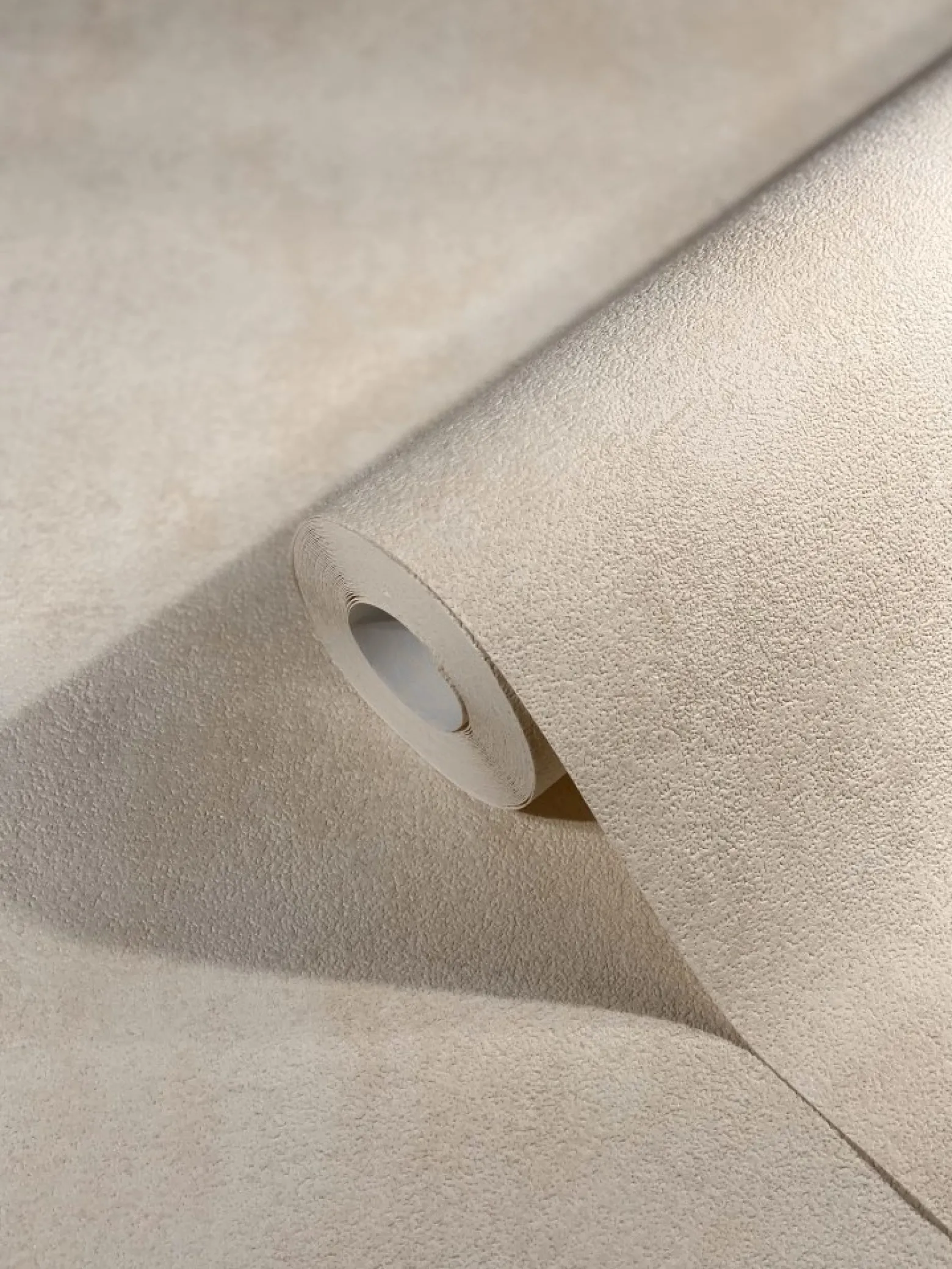Vliestapete Textil-Optik creme metallic 32712