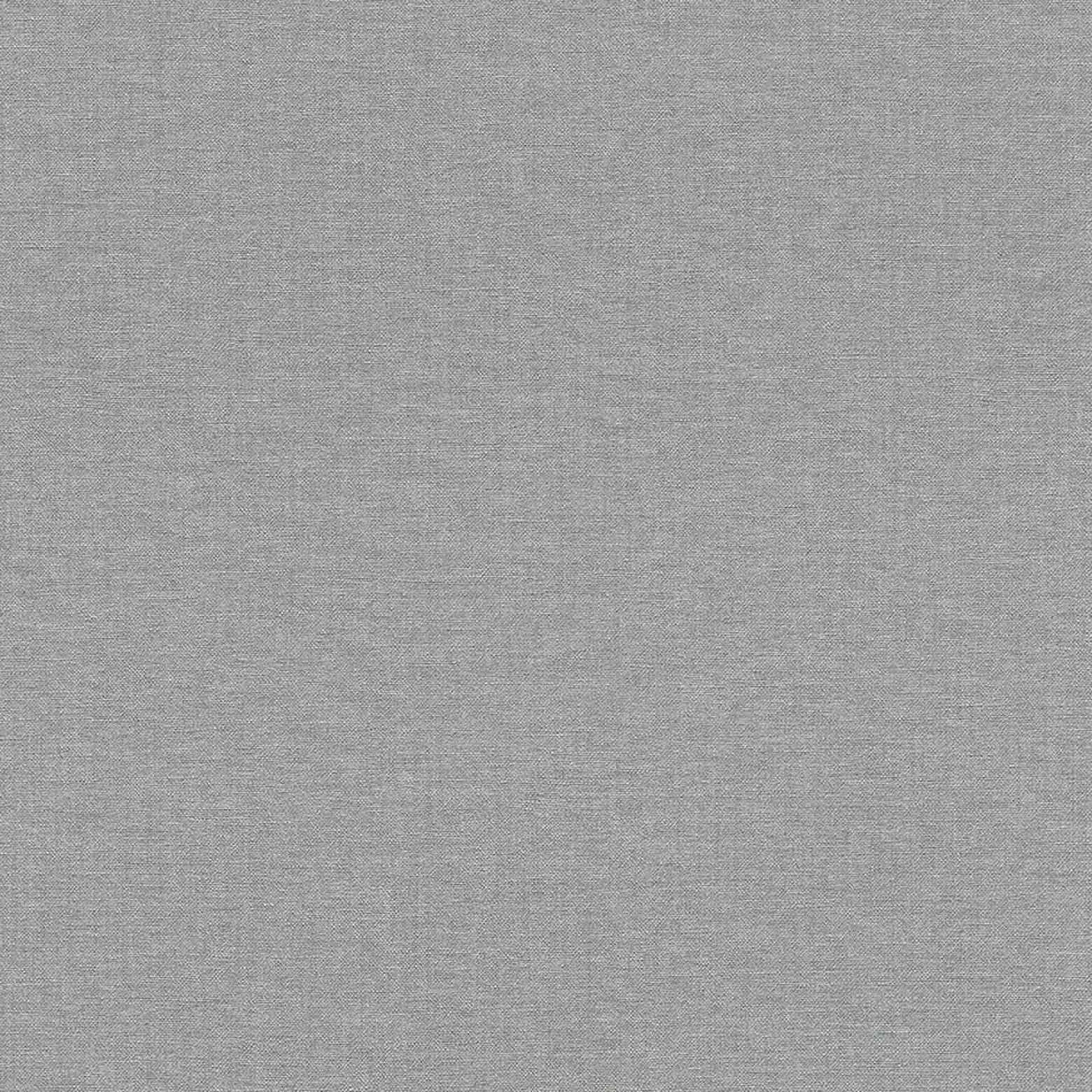 Vliestapete Textiloptik Einfarbig Grau 10510-10