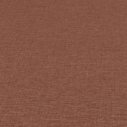 Vliestapete Textiloptik Einfarbig Rot 10510-06