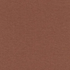 Vliestapete Textiloptik Einfarbig Rot 10510-06