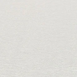 Vliestapete Textiloptik Einfarbig Weiß Grau 10510-01